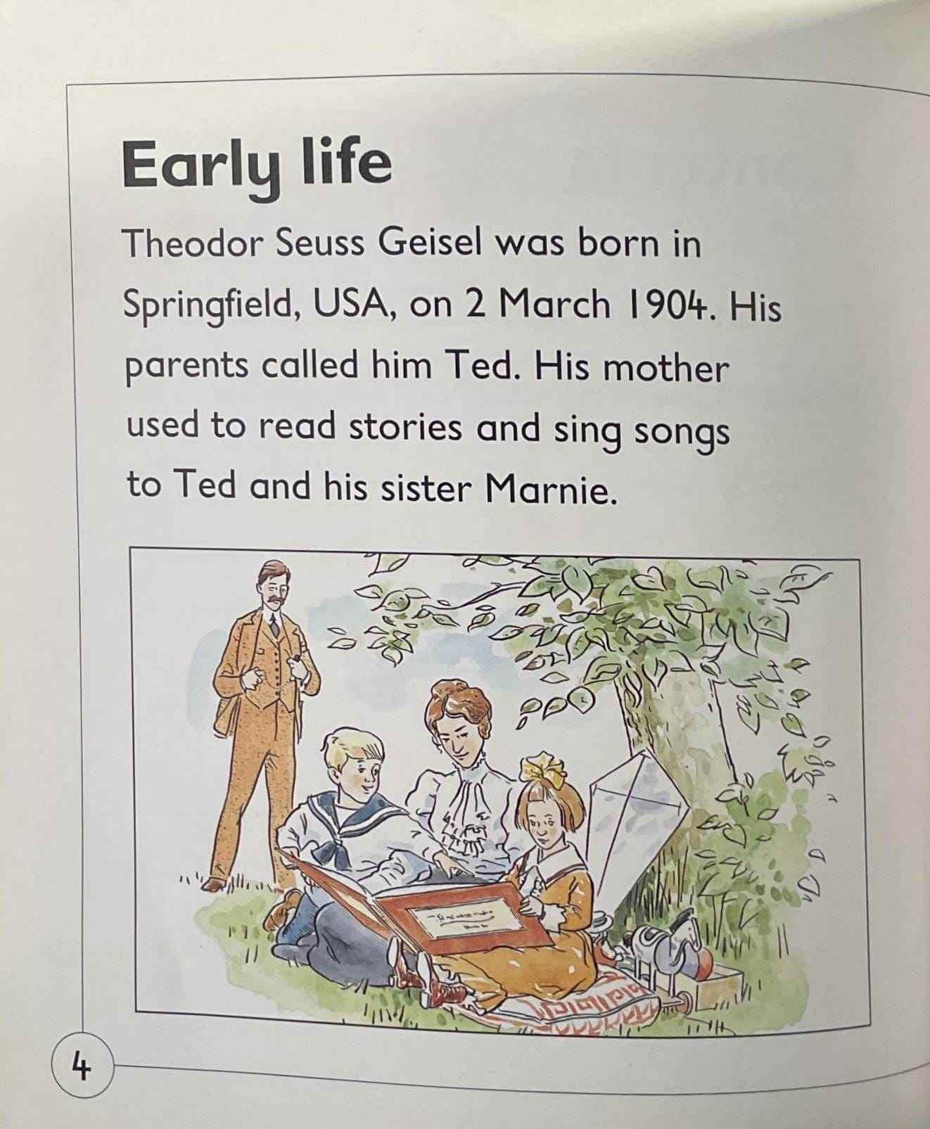 Dr. Seuss