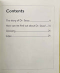 Dr. Seuss