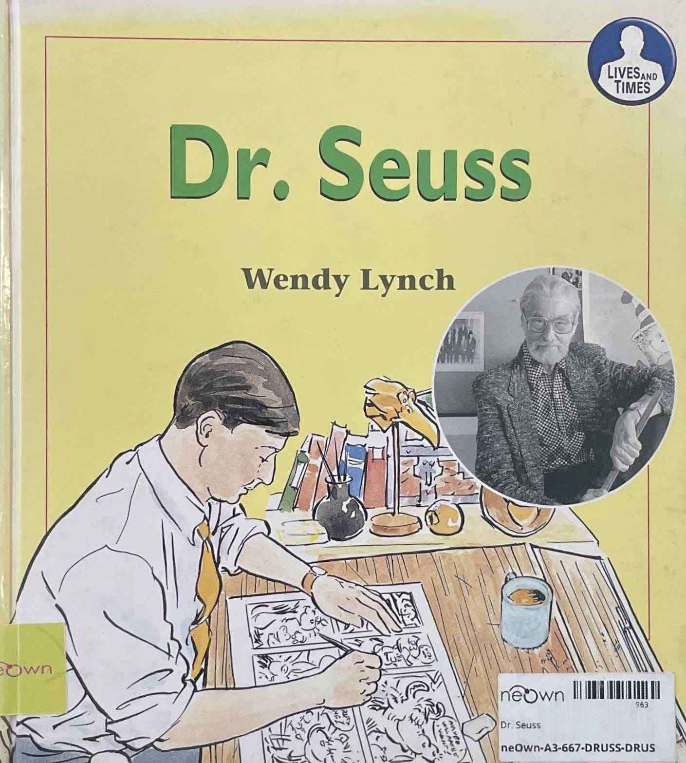 Dr. Seuss