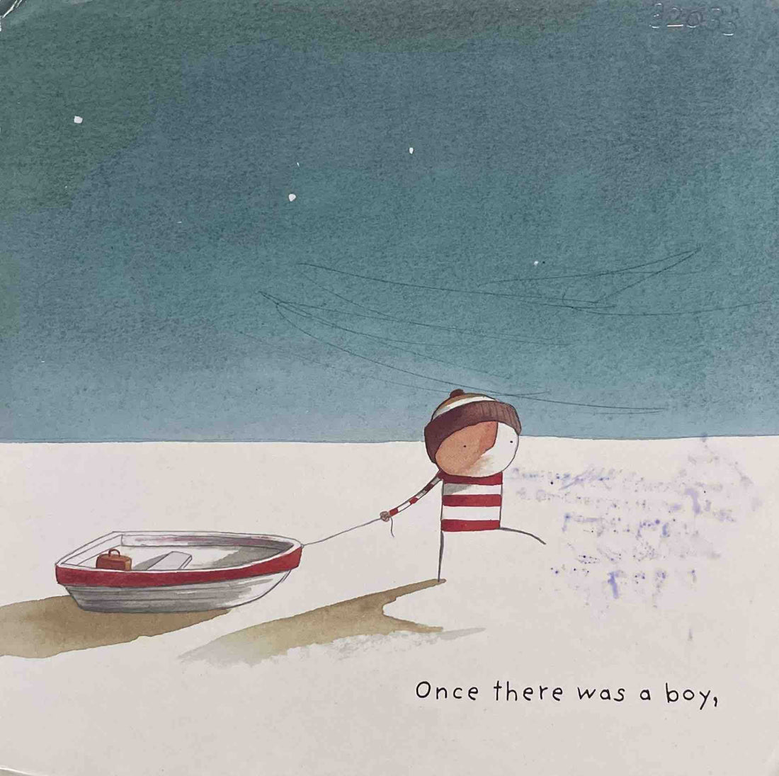 The Way Back Home (Board Book)