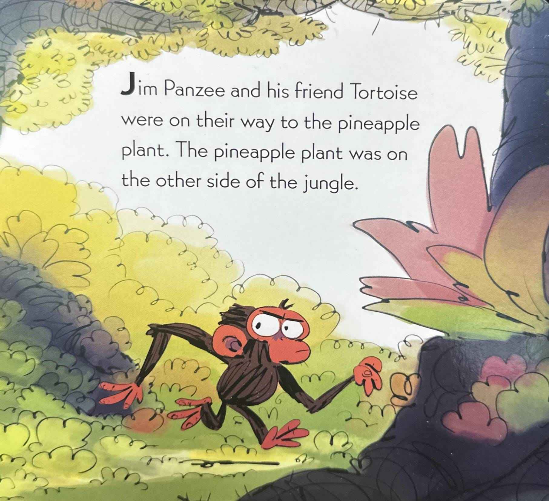 Grumpy Monkey #8 Grumpy Monkey Are We There Yet? (Board Book)