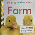 Baby Touch and Feel: Farm (Baby Touch and Feel)