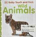 Baby Touch and Feel: Wild Animals (Baby Touch and Feel)