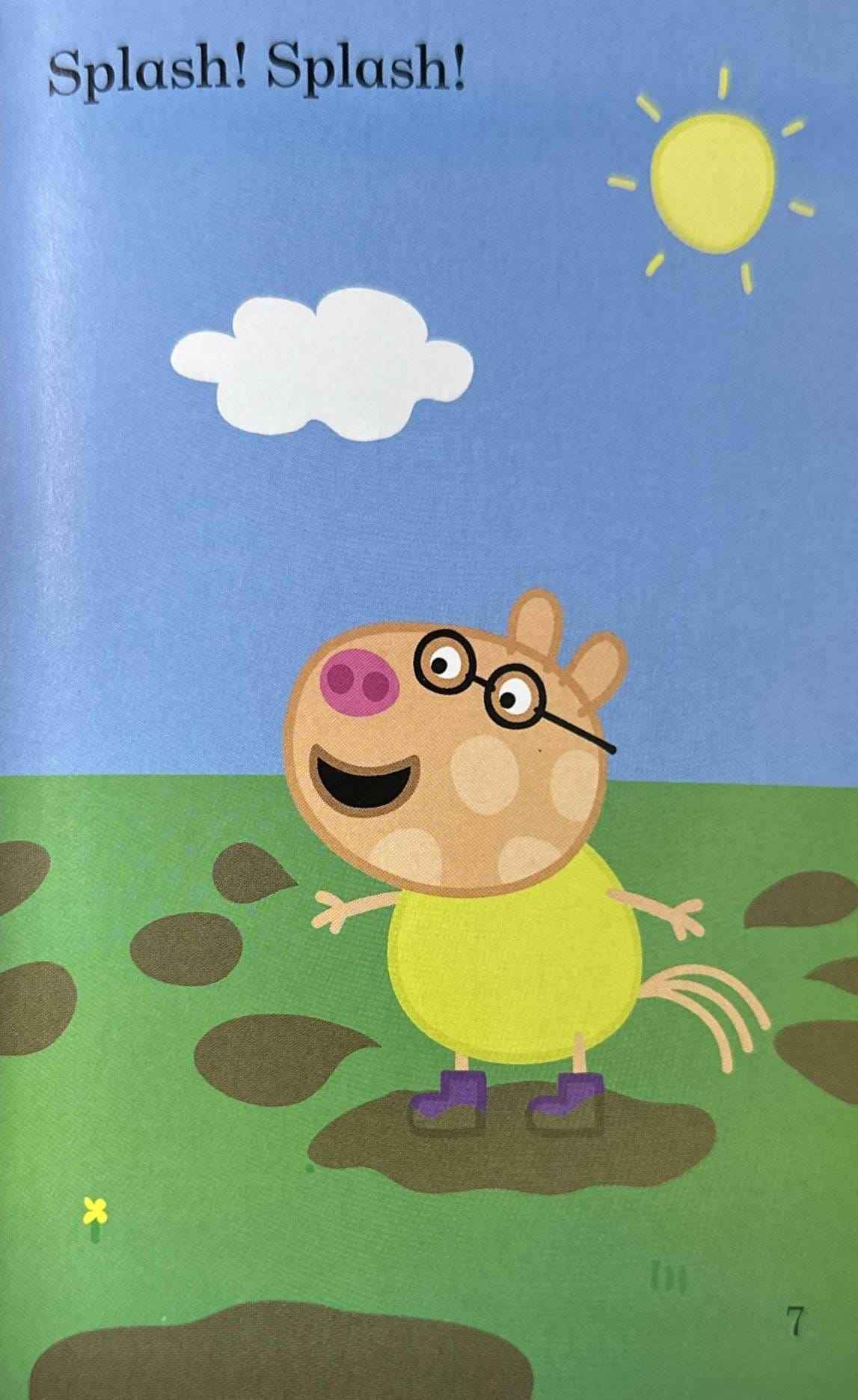 Read it Yourself with Ladybird Level 2: Peppa Pig: Peppa's First Glasses