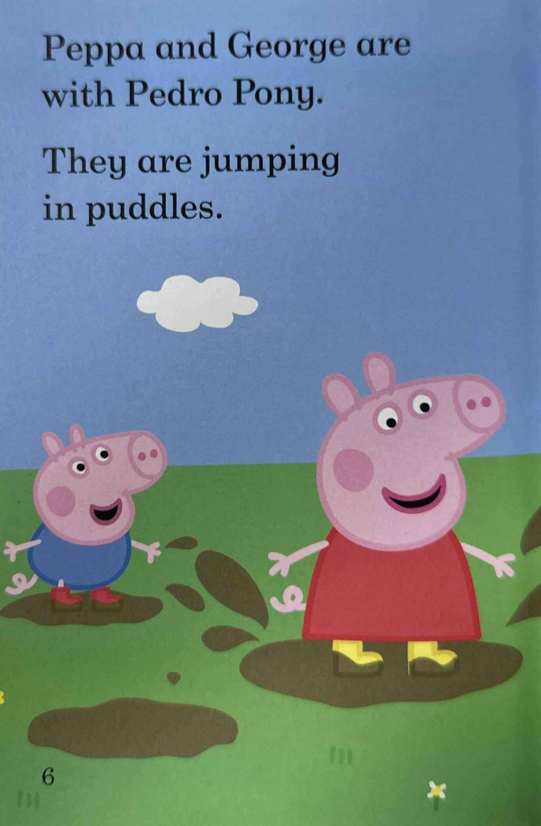 Read it Yourself with Ladybird Level 2: Peppa Pig: Peppa's First Glasses