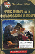 Geronimo Stilton Special Edition #9 The Hunt for the Colosseum Ghost