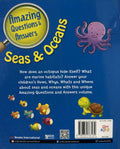 Amazing Questions & Answers: Seas & Oceans