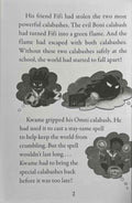 Kwame's Magic Quest #2 Race to the Magic Mountain