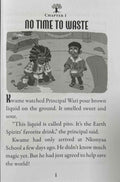 Kwame's Magic Quest #2 Race to the Magic Mountain
