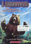 I Survived #17 I Survived the Attack of the Grizzlies, 1967