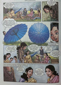 Amar Chitra Katha: The Blue Umbrella