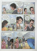 Amar Chitra Katha: The Blue Umbrella