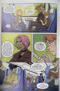The 39 Clues #2 One False Note (The Graphic Novel)