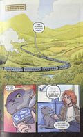 The 39 Clues #2 One False Note (The Graphic Novel)
