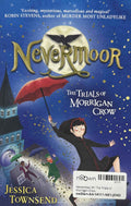 Nevermoor #1 The Trials of Morrigan Crow