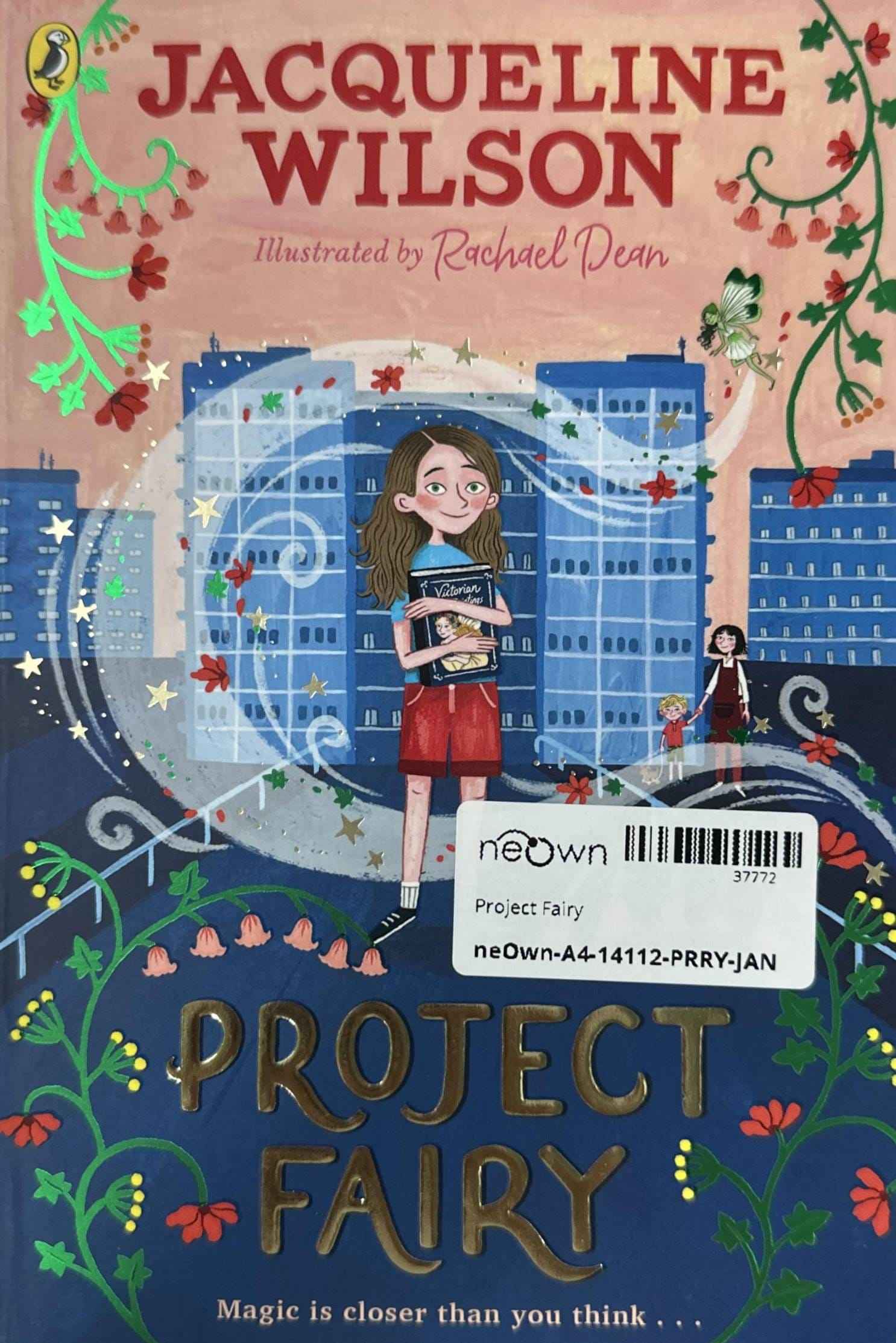 Project Fairy