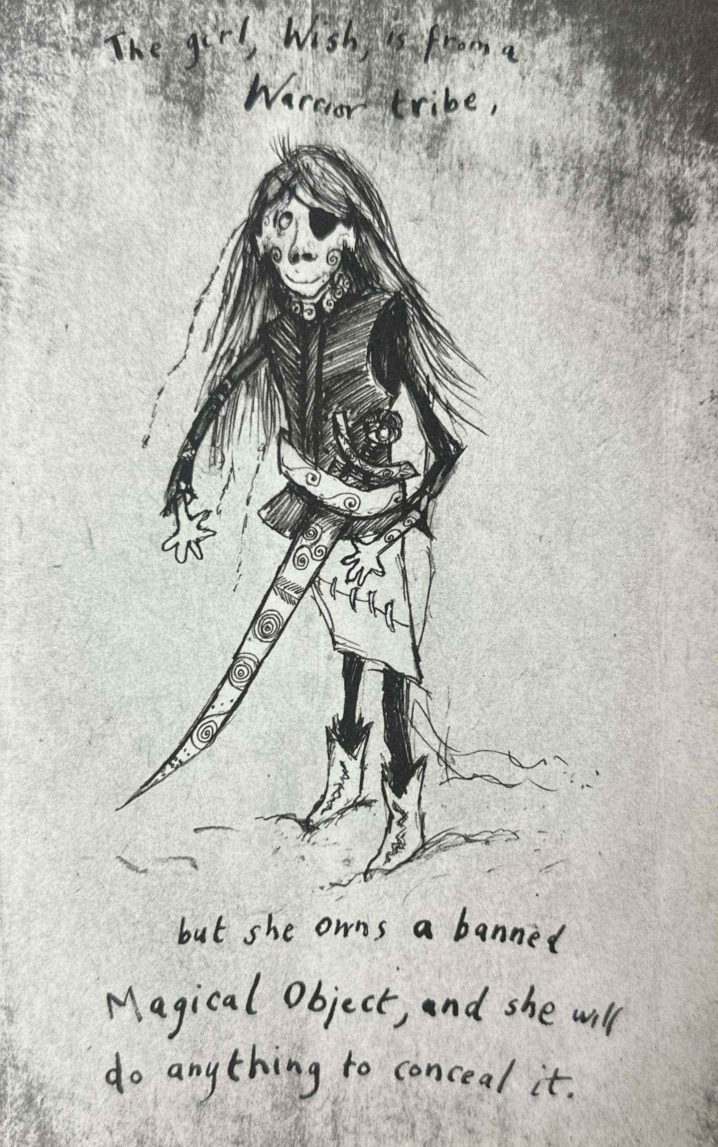 The Wizards of Once #1 The Wizards of Once