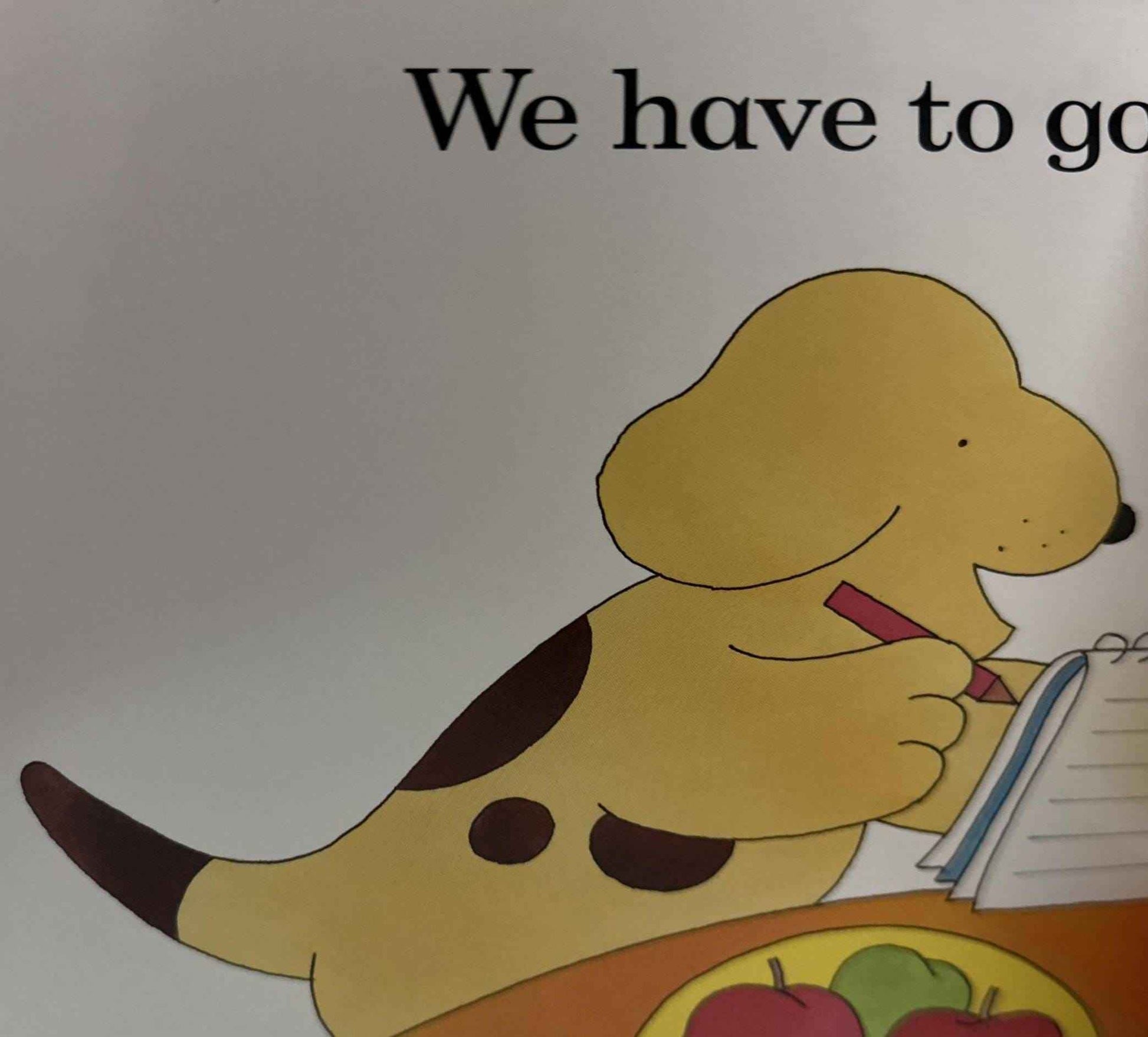 Spot: Spot Bakes a Cake (Board book)