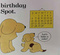 Spot: Spot Bakes a Cake (Board book)