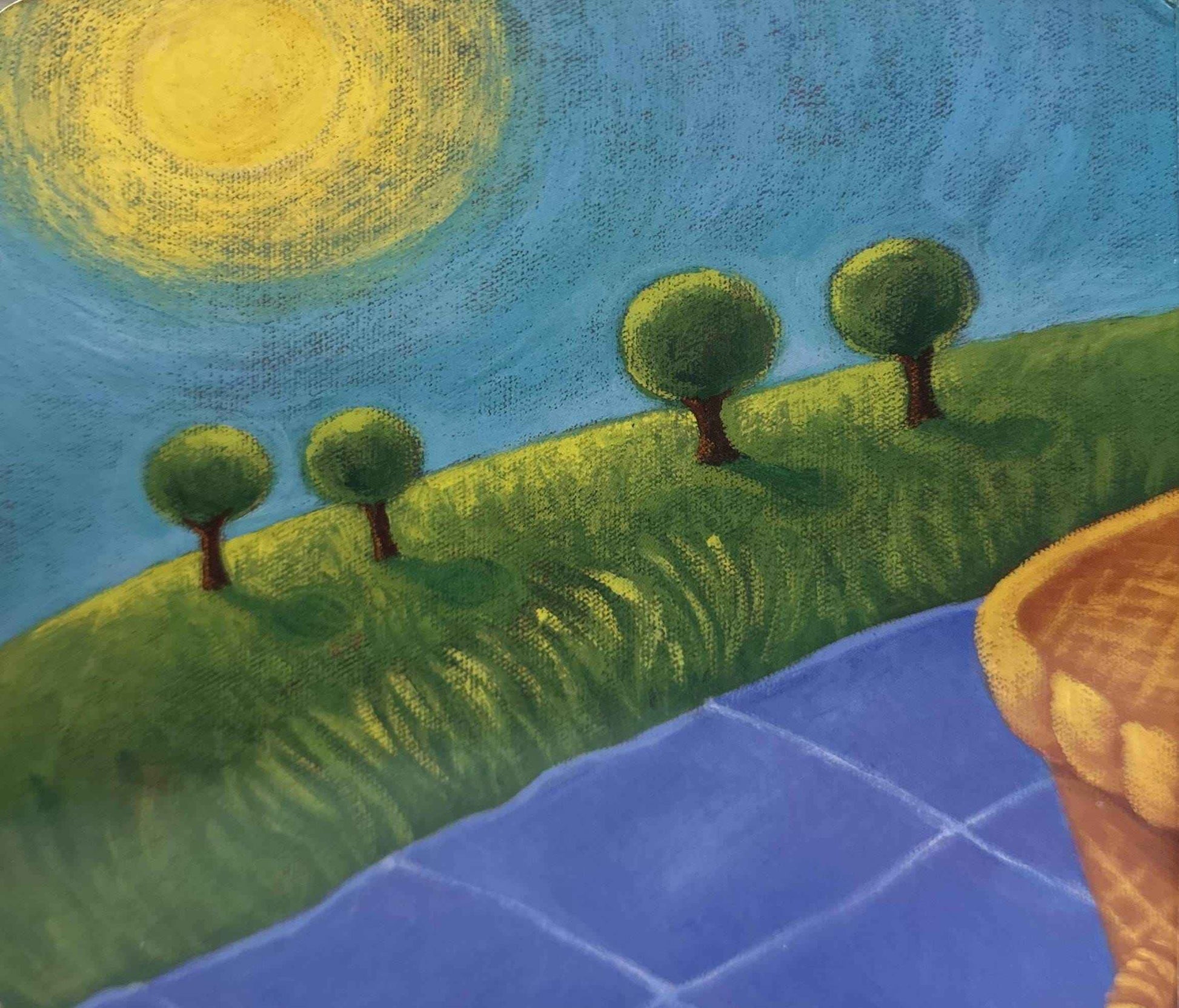 Mouse's Firsts: Mouse's First Summer (Board Book)