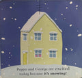 Peppa Pig: Peppa's Snowy Fun! (Board Book)