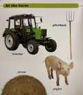 Let's Have A Look: What's That? At The Farm (Board Book)