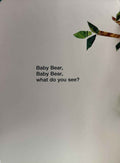 Bill Martin's Bears #4 Baby Bear, Baby Bear, What Do You See? (Board Book)