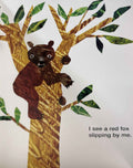 Bill Martin's Bears #4 Baby Bear, Baby Bear, What Do You See? (Board Book)