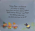 Peppa Pig: Peppa Goes Ice Skating (Board Book)