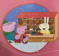 Peppa Pig: Peppa Goes Ice Skating (Board Book)