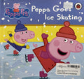 Peppa Pig: Peppa Goes Ice Skating (Board Book)
