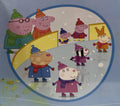 Peppa Pig: Peppa Goes Ice Skating (Board Book)