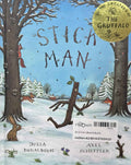 Stick Man (Board Book)
