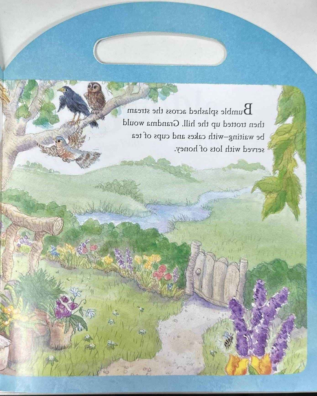 Bumble: The Little Bear with Big Ideas!