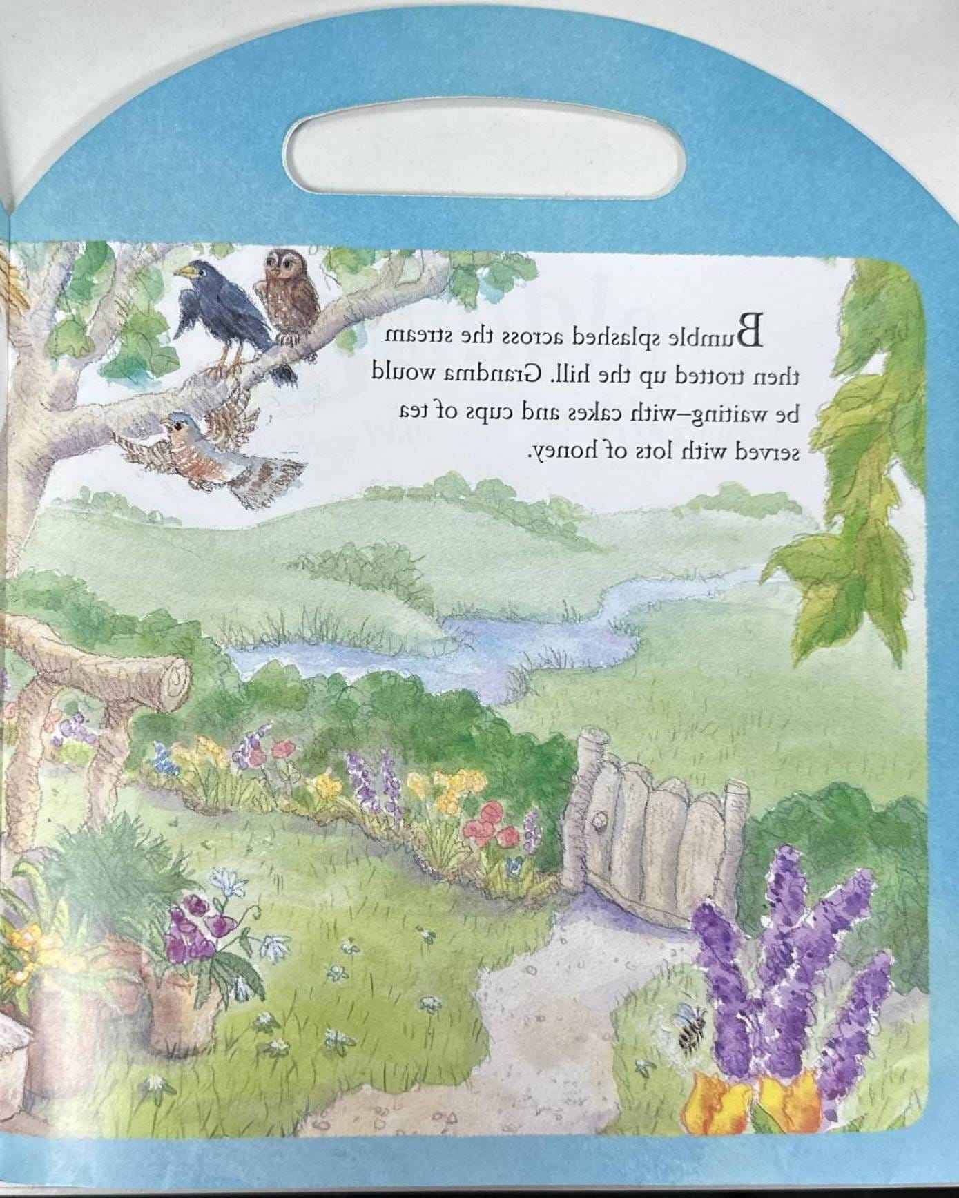 Bumble: The Little Bear with Big Ideas!