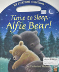 Time to Sleep, Alfie Bear!