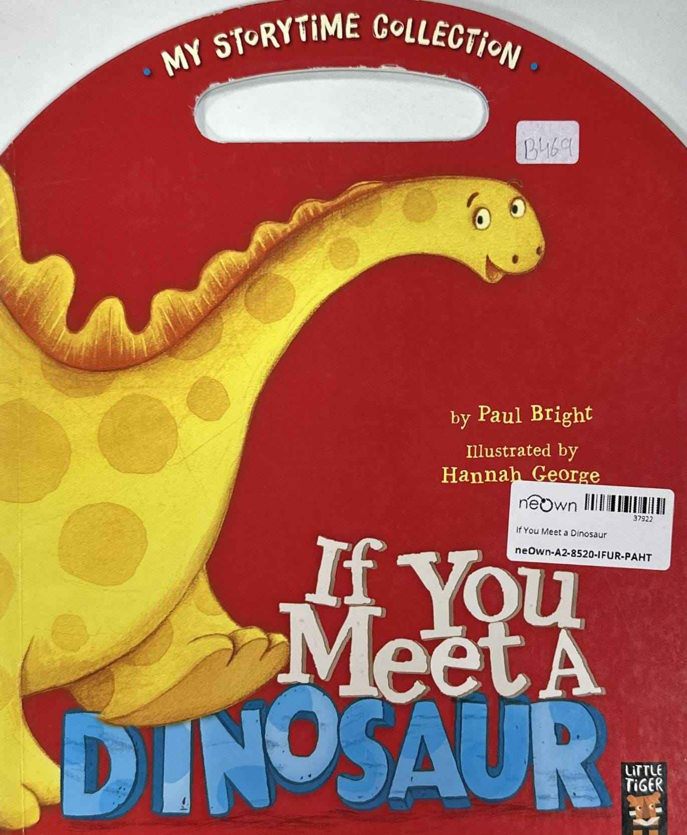 If You Meet a Dinosaur