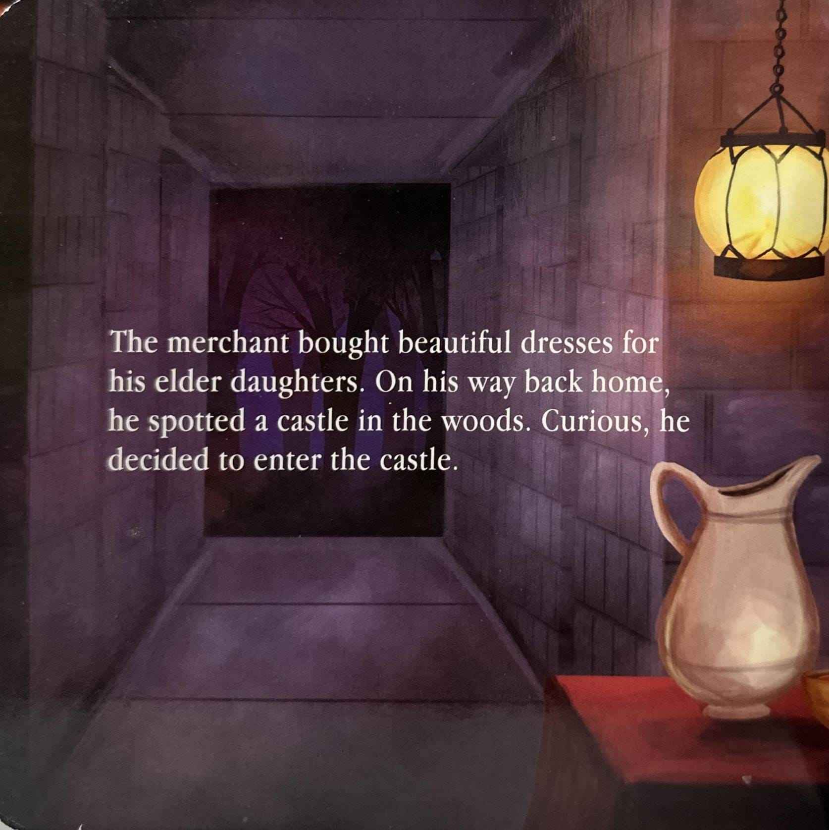 Beauty and the Beast (5 Minutes Fairy Tales) (Board Book)
