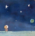 The Boy #1 How To Catch A Star (Board Book)