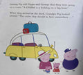 Peppa Pig: Peppa's Holiday Cruise (Paperback)