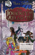 Thea Stilton: The Journey to Atlantis