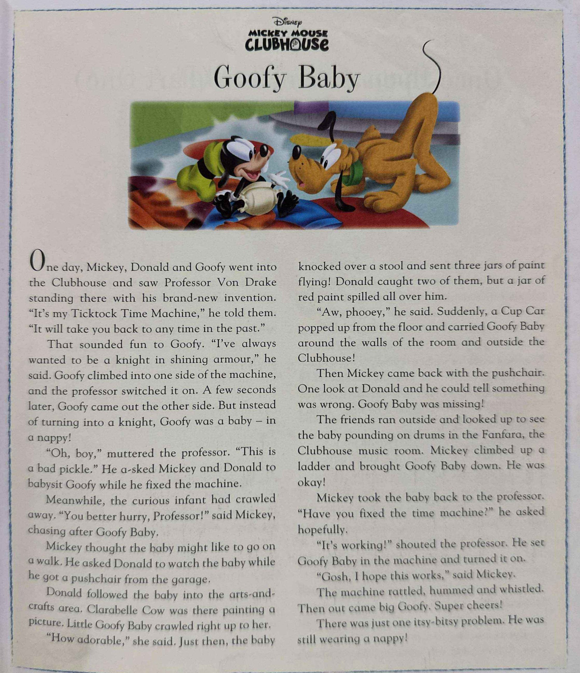 Disney Junior 100 Stories