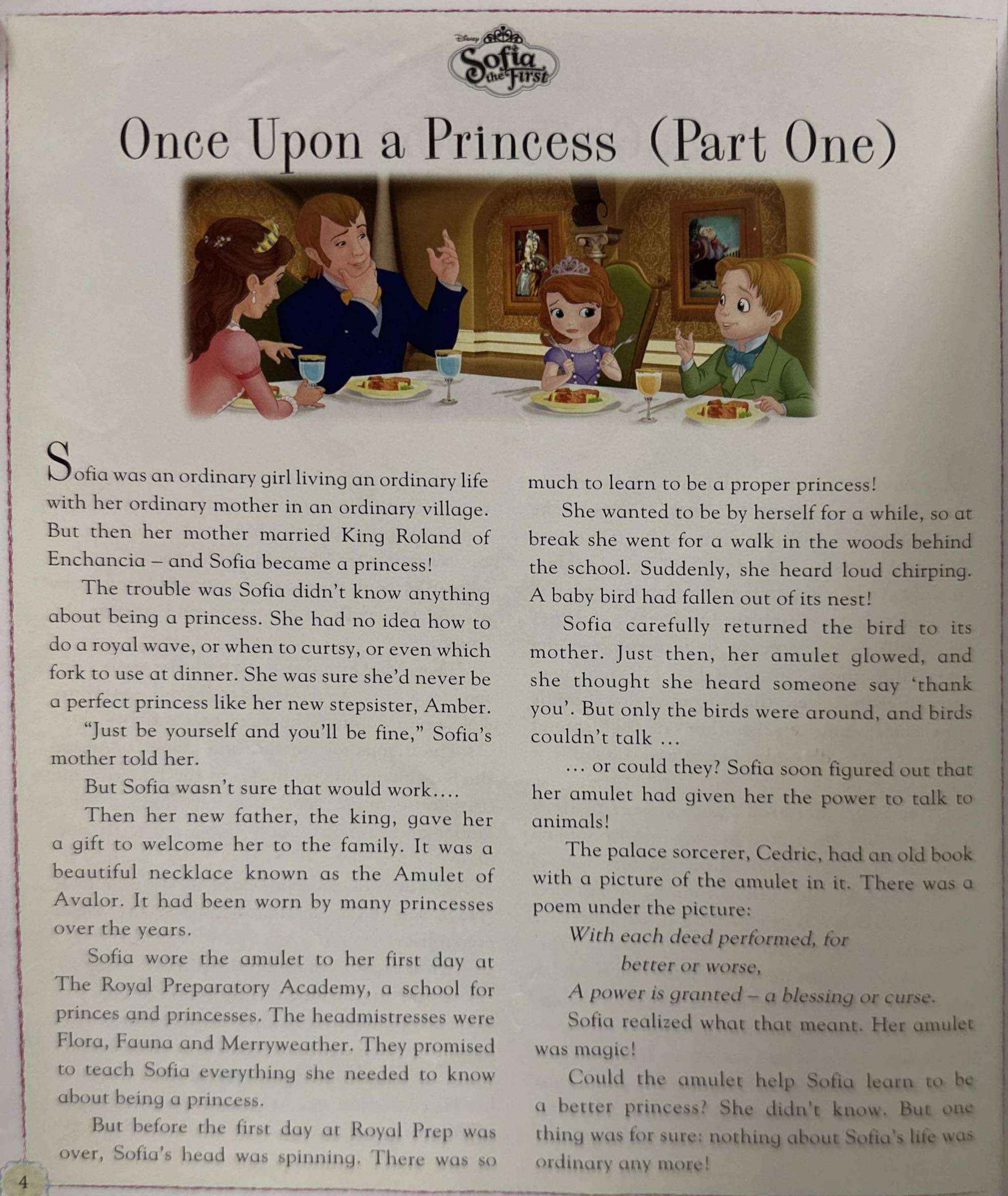 Disney Junior 100 Stories
