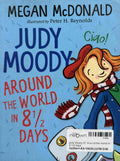 Judy Moody #7 Around the World in 8 1/2 Days