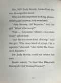 Judy Moody #7 Around the World in 8 1/2 Days