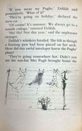 Delilah Alone