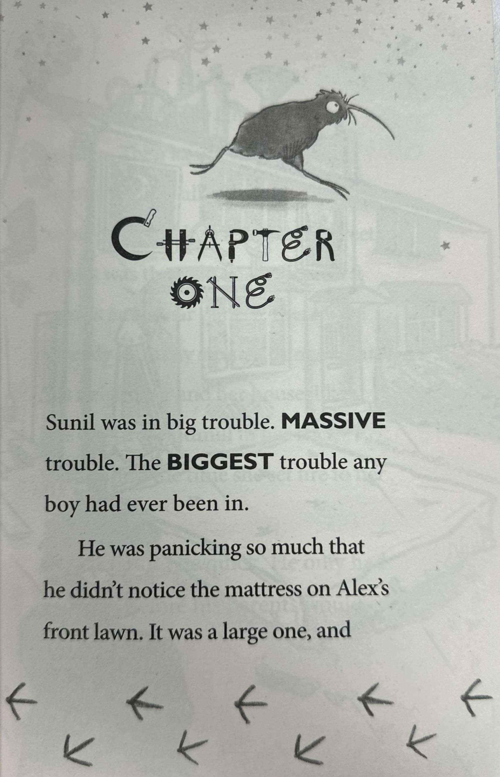 The Time Machine Next Door: Explorers and Milkshakes