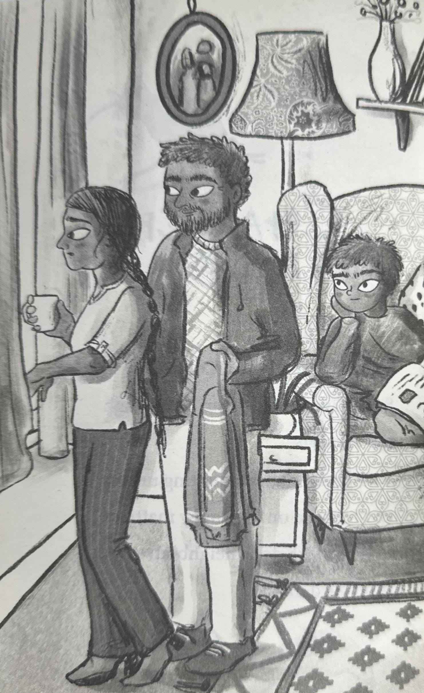 The Time Machine Next Door: Scientists and Stripy Socks