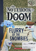 The Notebook of Doom #7 Flurry of the Snombies