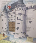 Lift and Look: Castle (Open the Flaps to Enter the Past!)